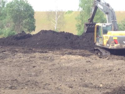 Купить торф Истра